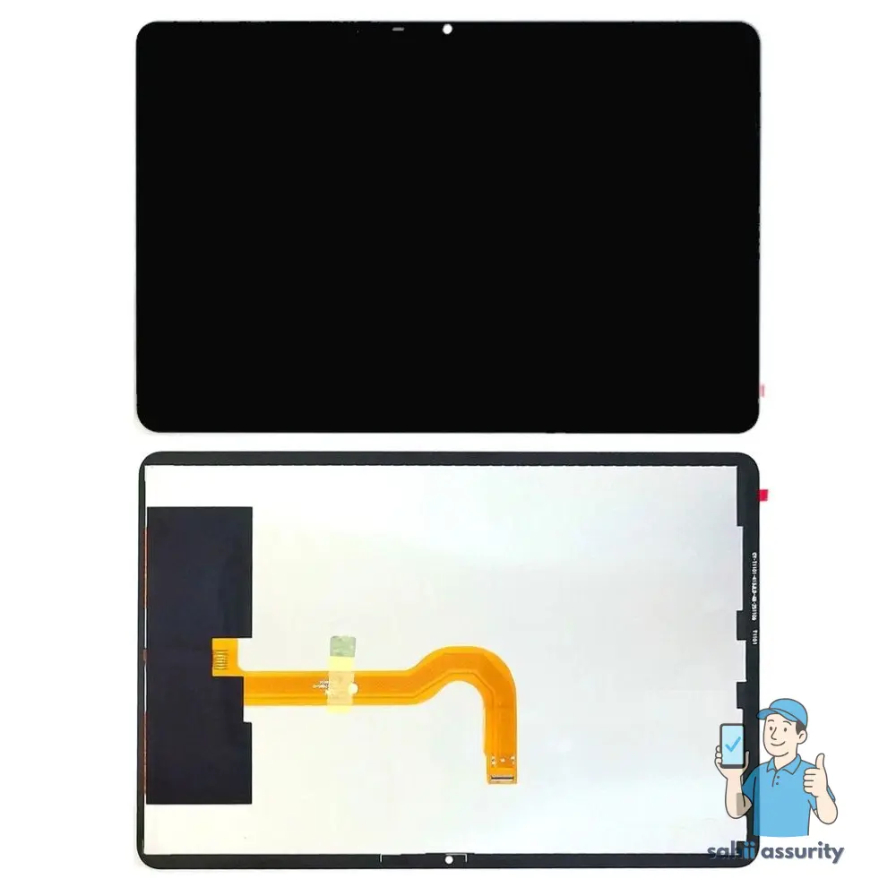 LCD with Touch Screen for Tecno Megapad 11